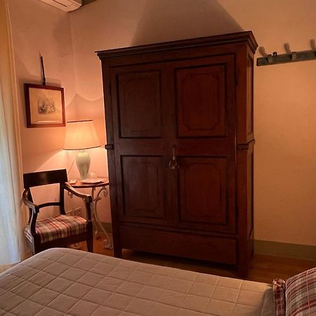 Villa La Lodola Foiano Della Chiana Bagian luar foto
