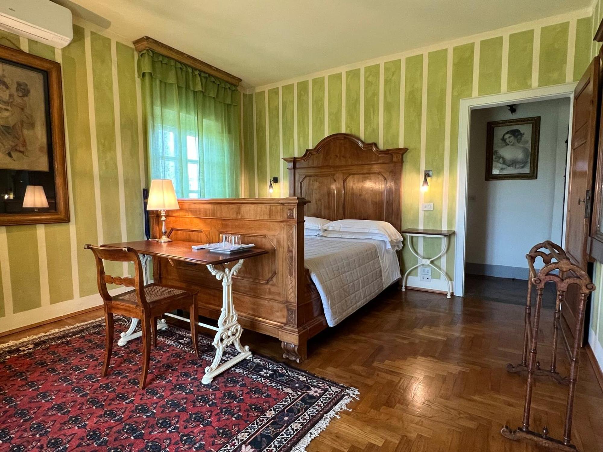 Villa La Lodola Foiano Della Chiana Bagian luar foto