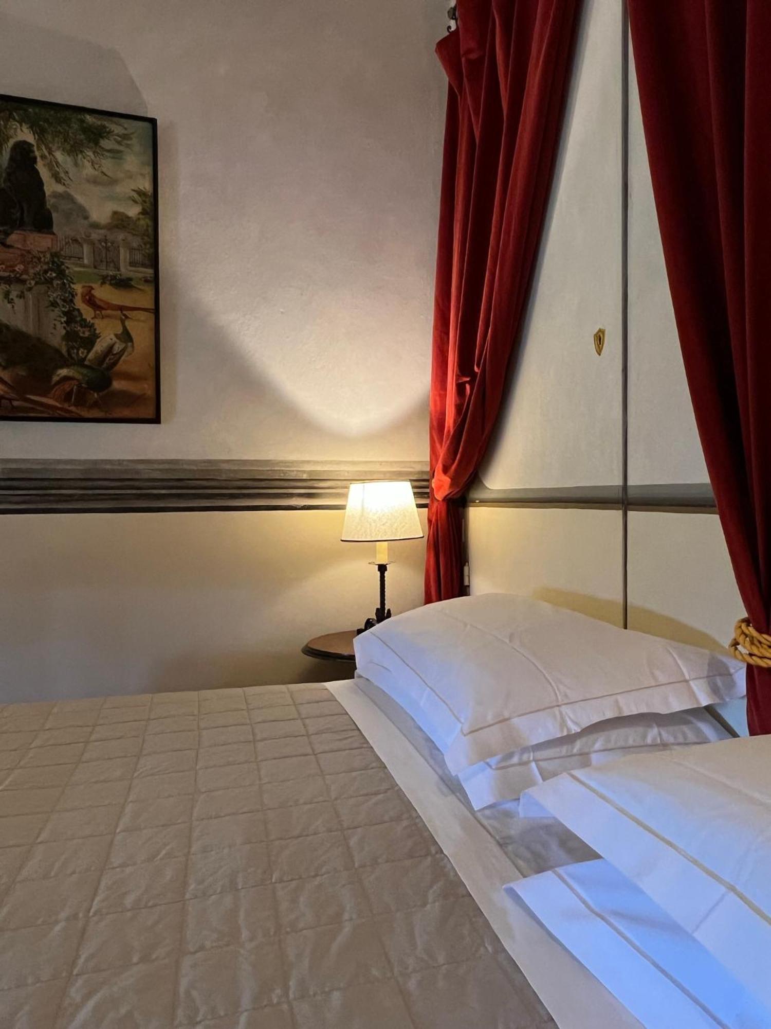 Villa La Lodola Foiano Della Chiana Bagian luar foto
