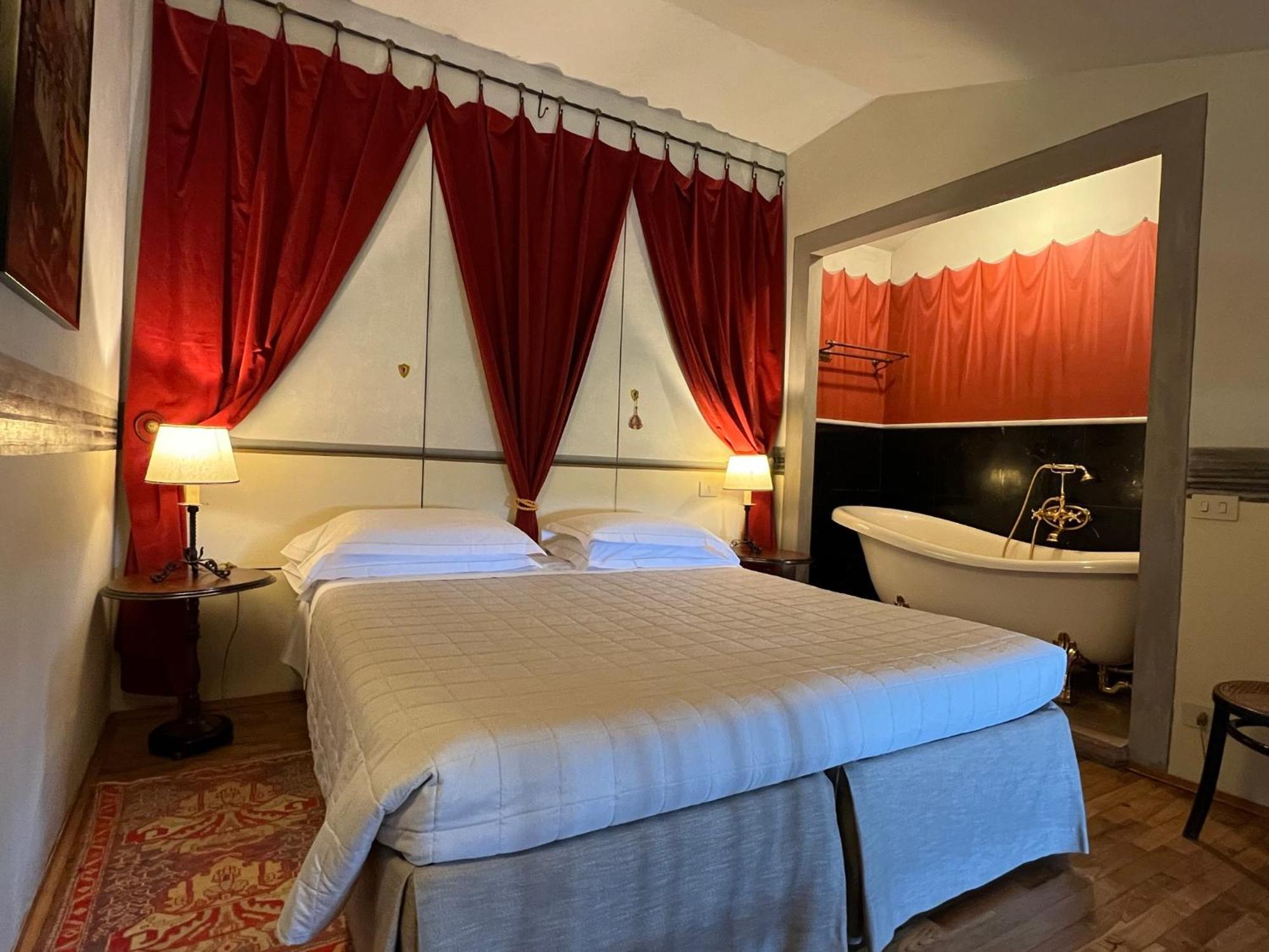 Villa La Lodola Foiano Della Chiana Bagian luar foto