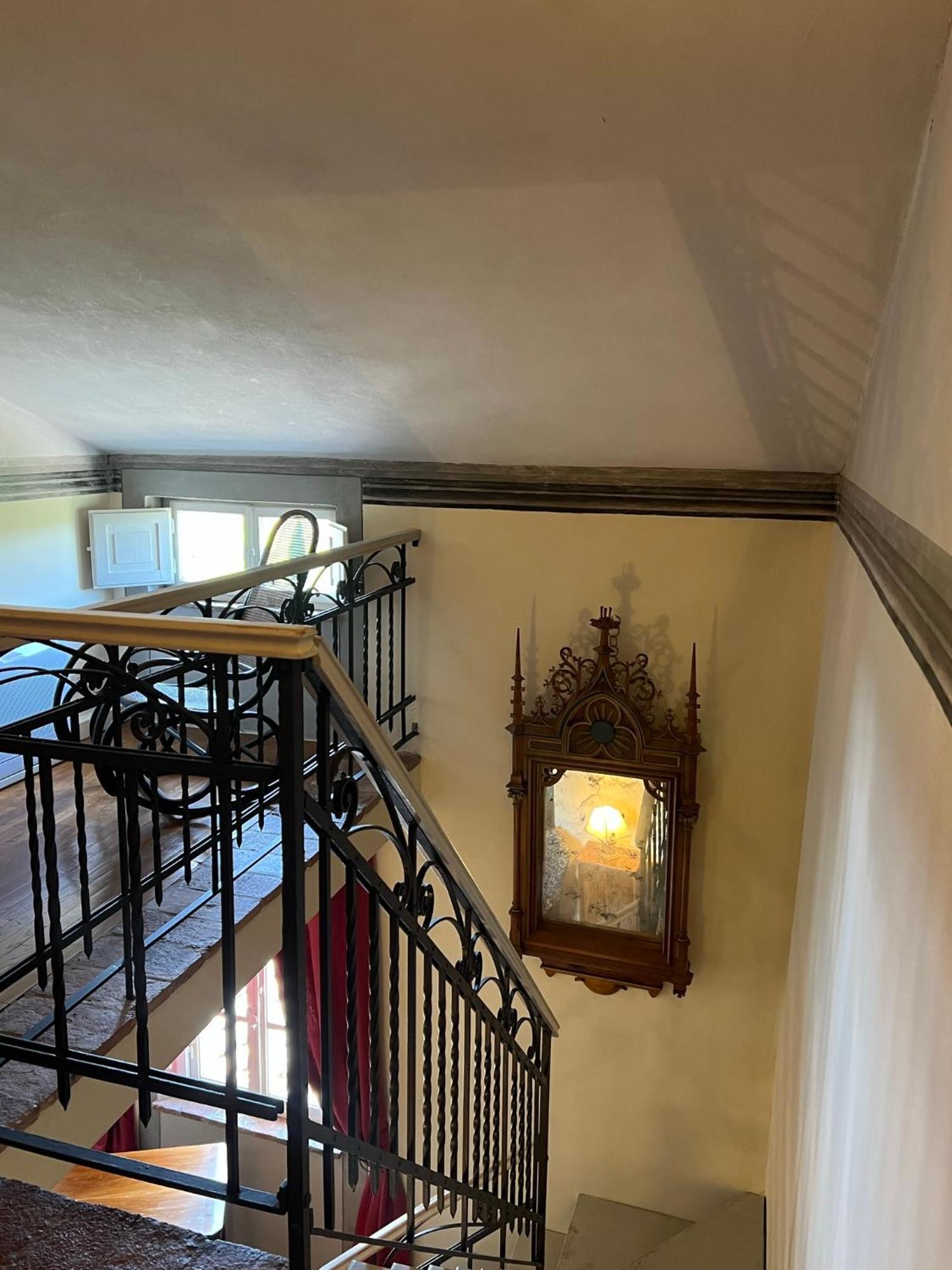 Villa La Lodola Foiano Della Chiana Bagian luar foto
