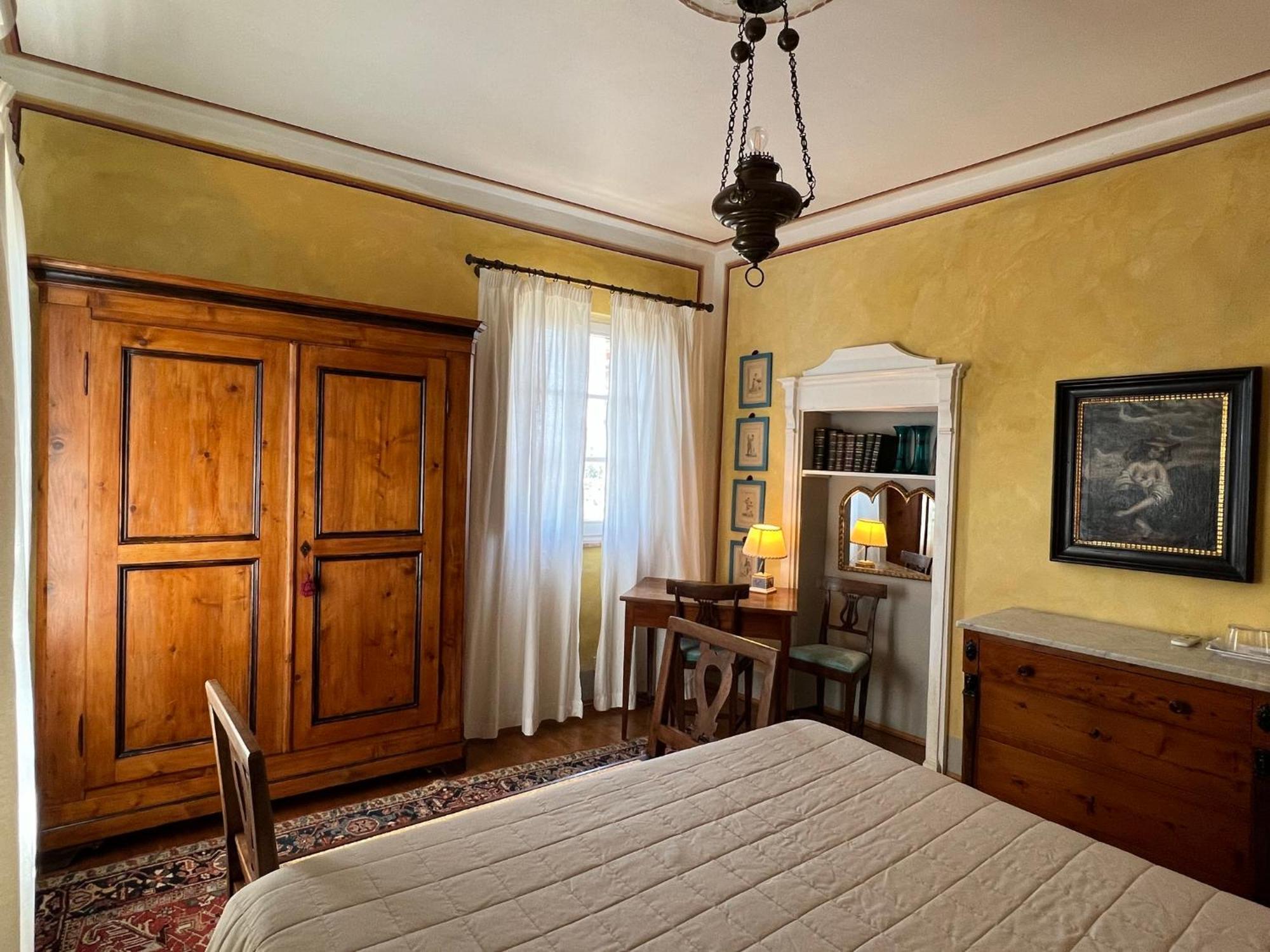 Villa La Lodola Foiano Della Chiana Bagian luar foto