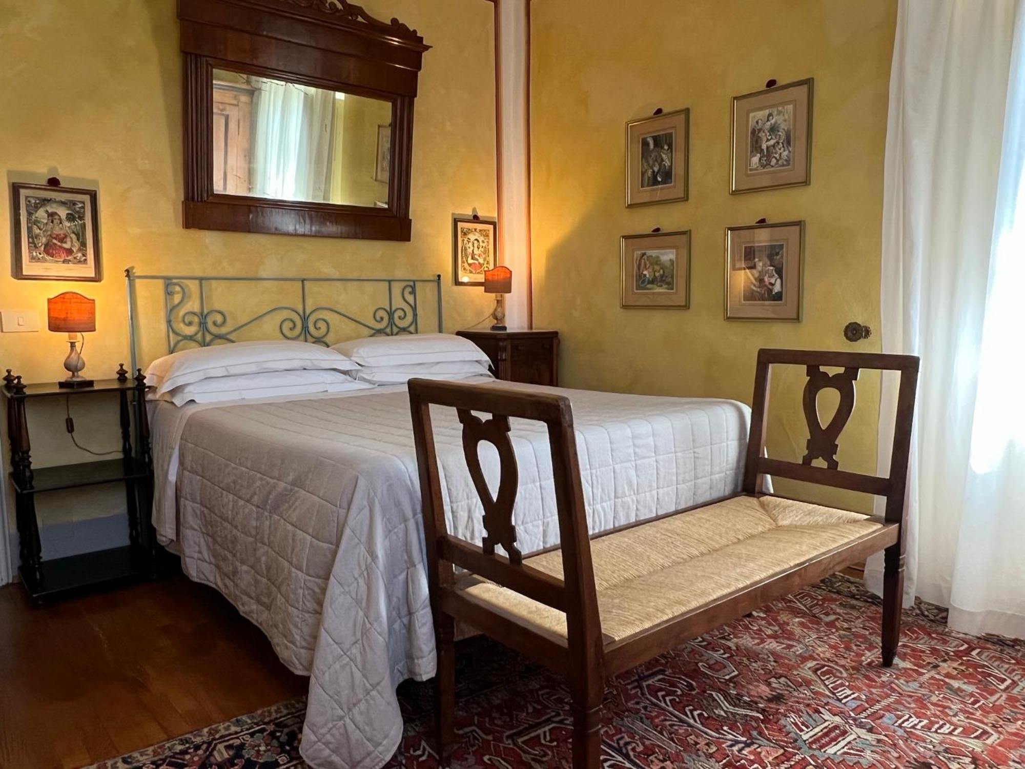 Villa La Lodola Foiano Della Chiana Bagian luar foto