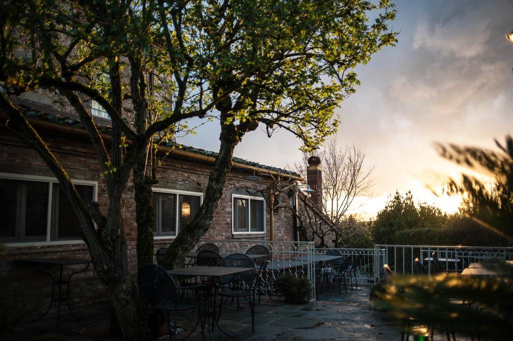 Villa La Lodola Foiano Della Chiana Bagian luar foto