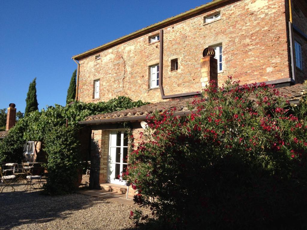 Villa La Lodola Foiano Della Chiana Bagian luar foto